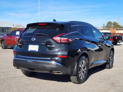 2022 Nissan Murano SV