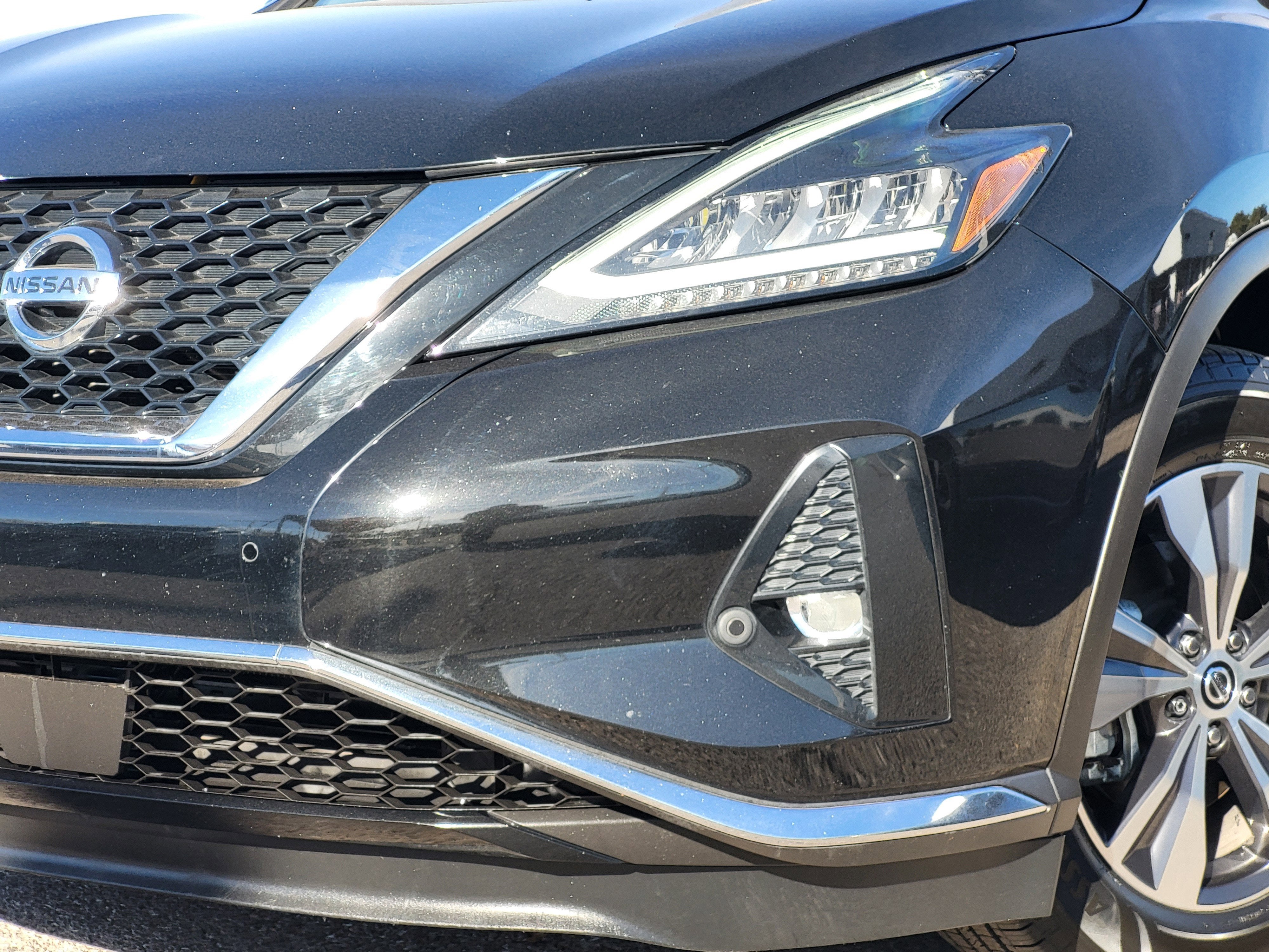 2022 Nissan Murano SV