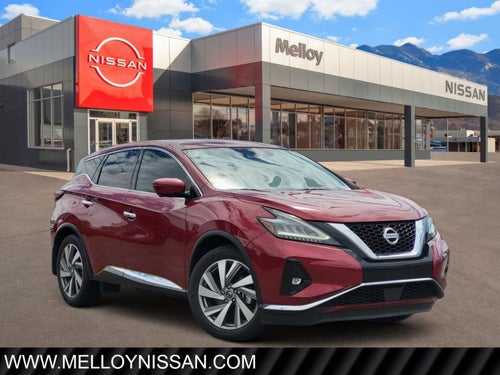 2021 Nissan Murano SL