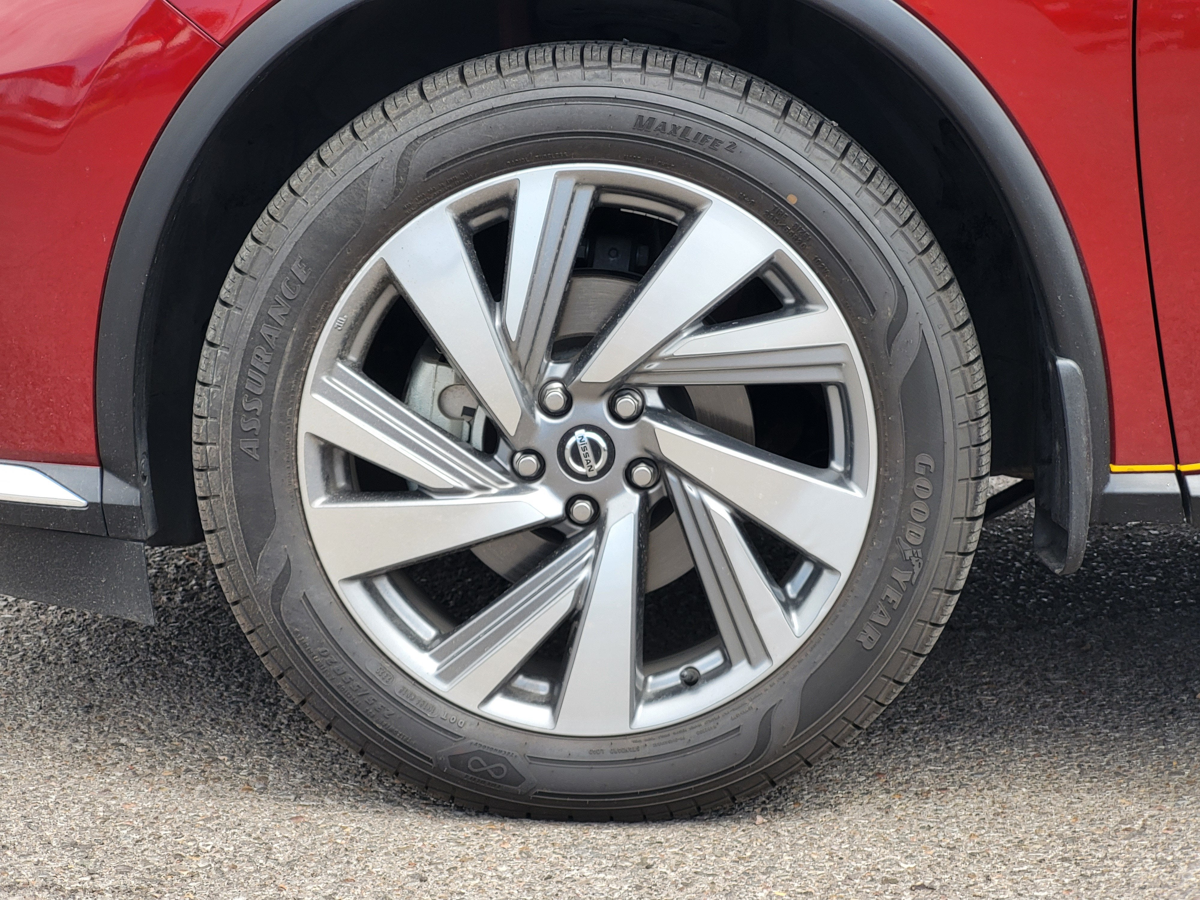 2021 Nissan Murano SL