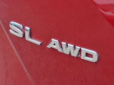 2021 Nissan Murano SL
