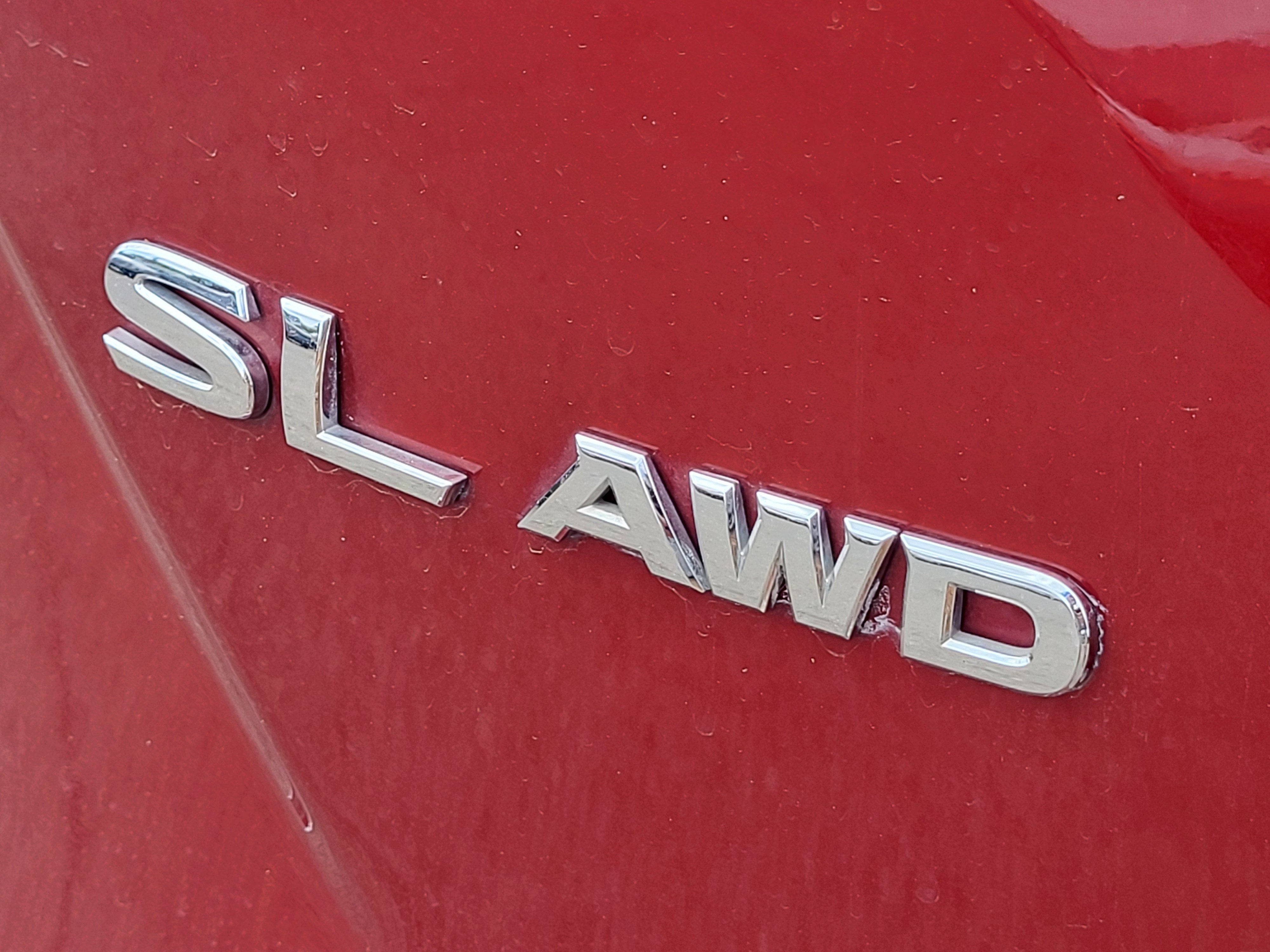 2021 Nissan Murano SL