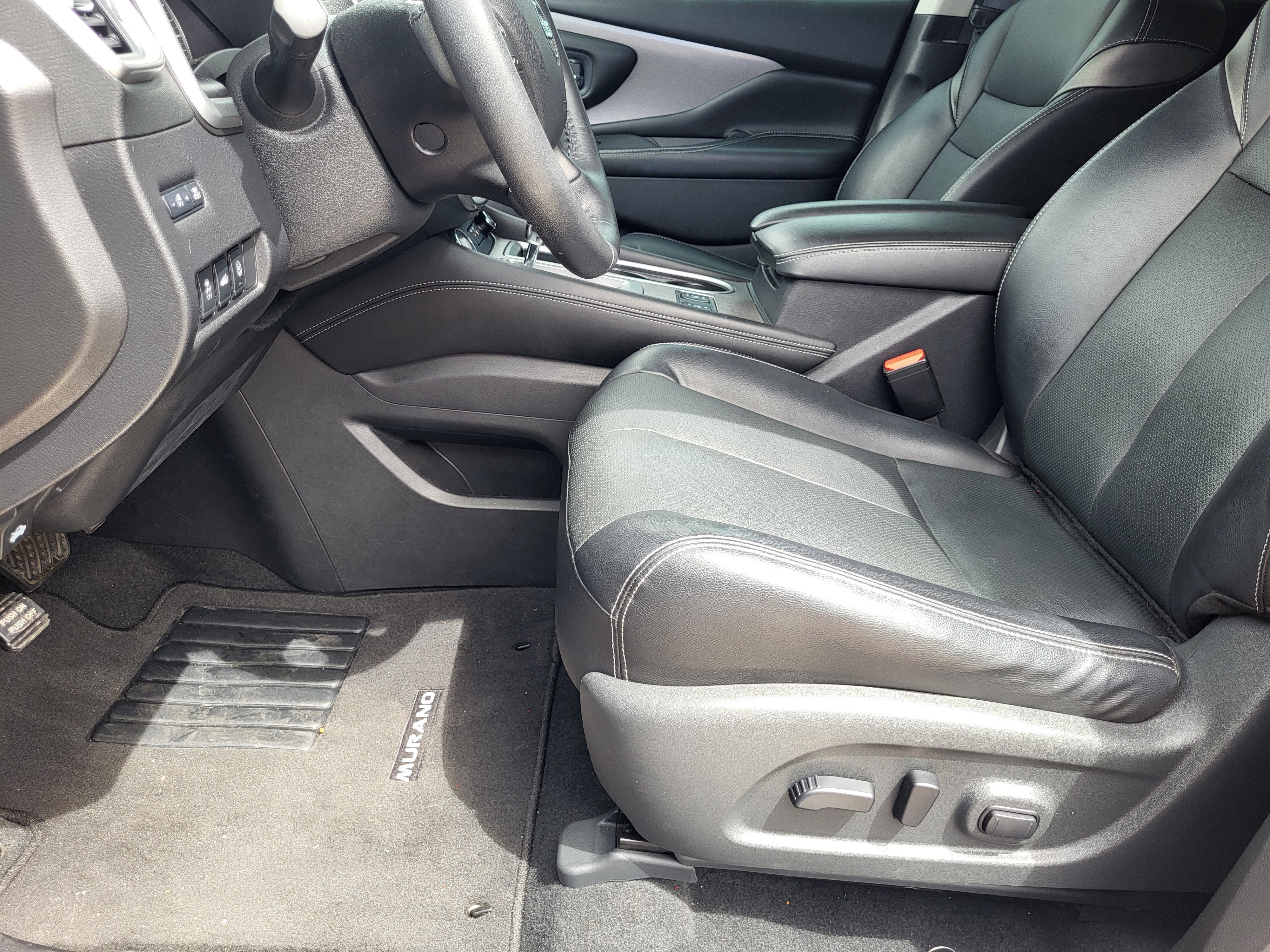 2021 Nissan Murano SL