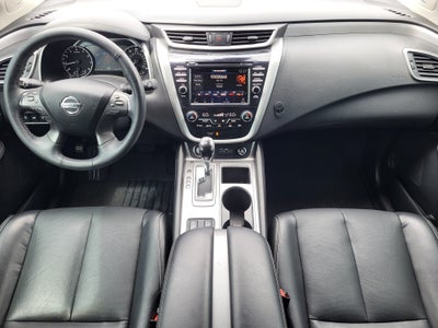 2021 Nissan Murano SL