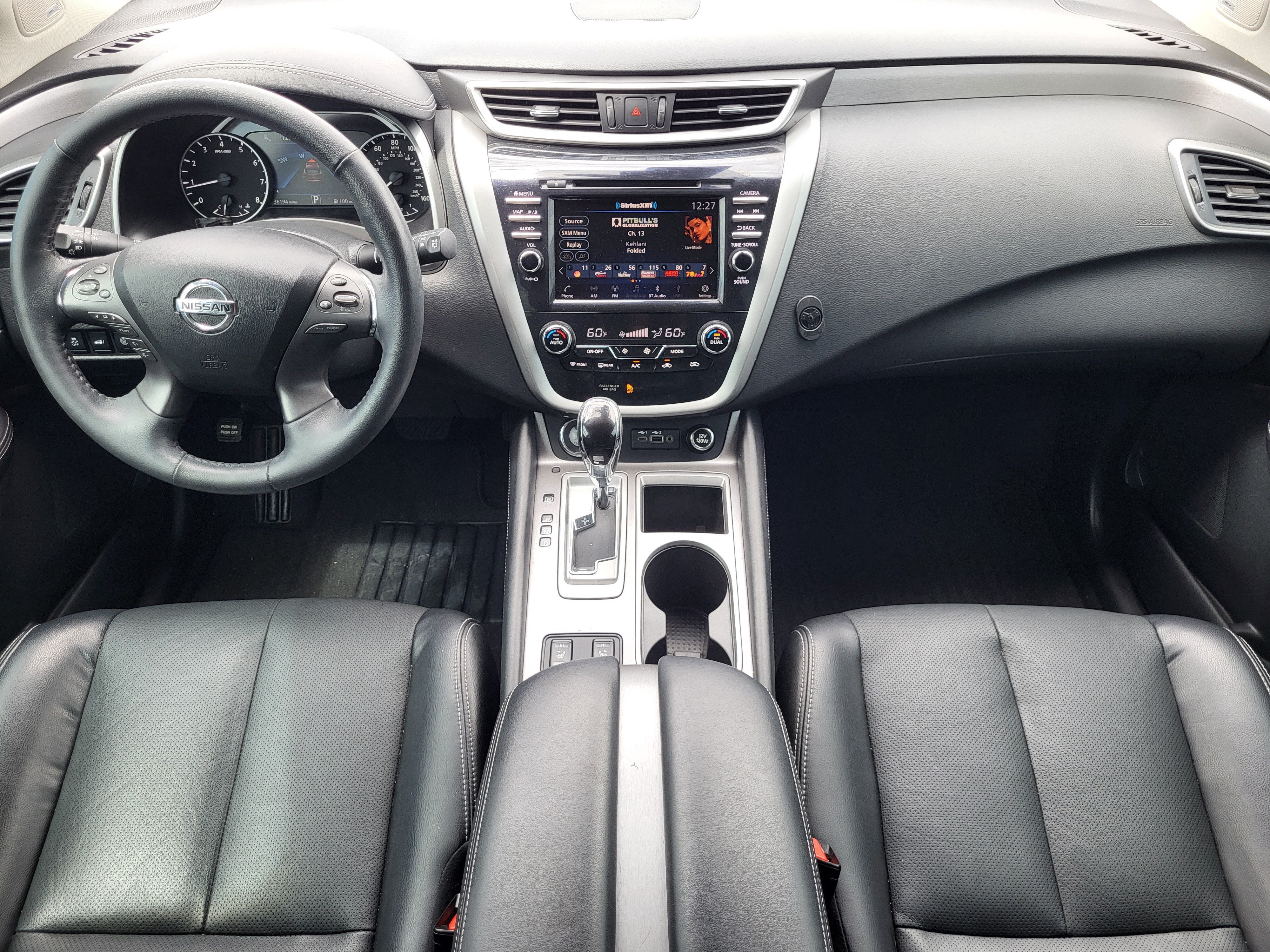2021 Nissan Murano SL
