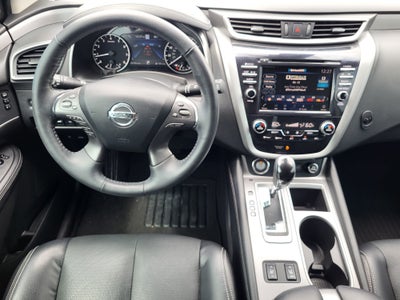 2021 Nissan Murano SL