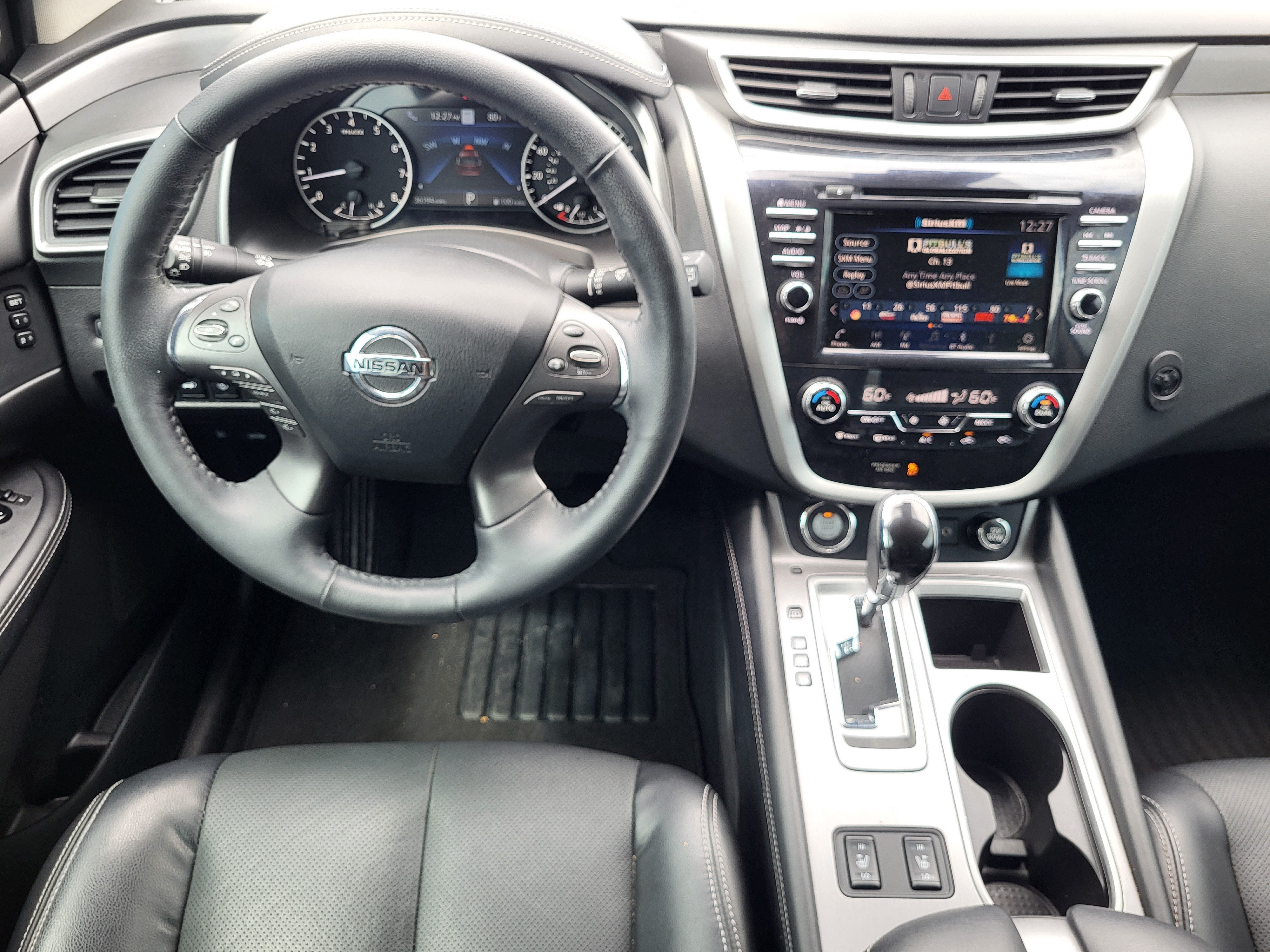 2021 Nissan Murano SL