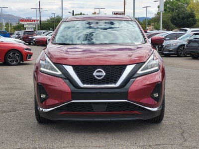 2021 Nissan Murano SL