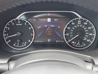 2021 Nissan Murano SL