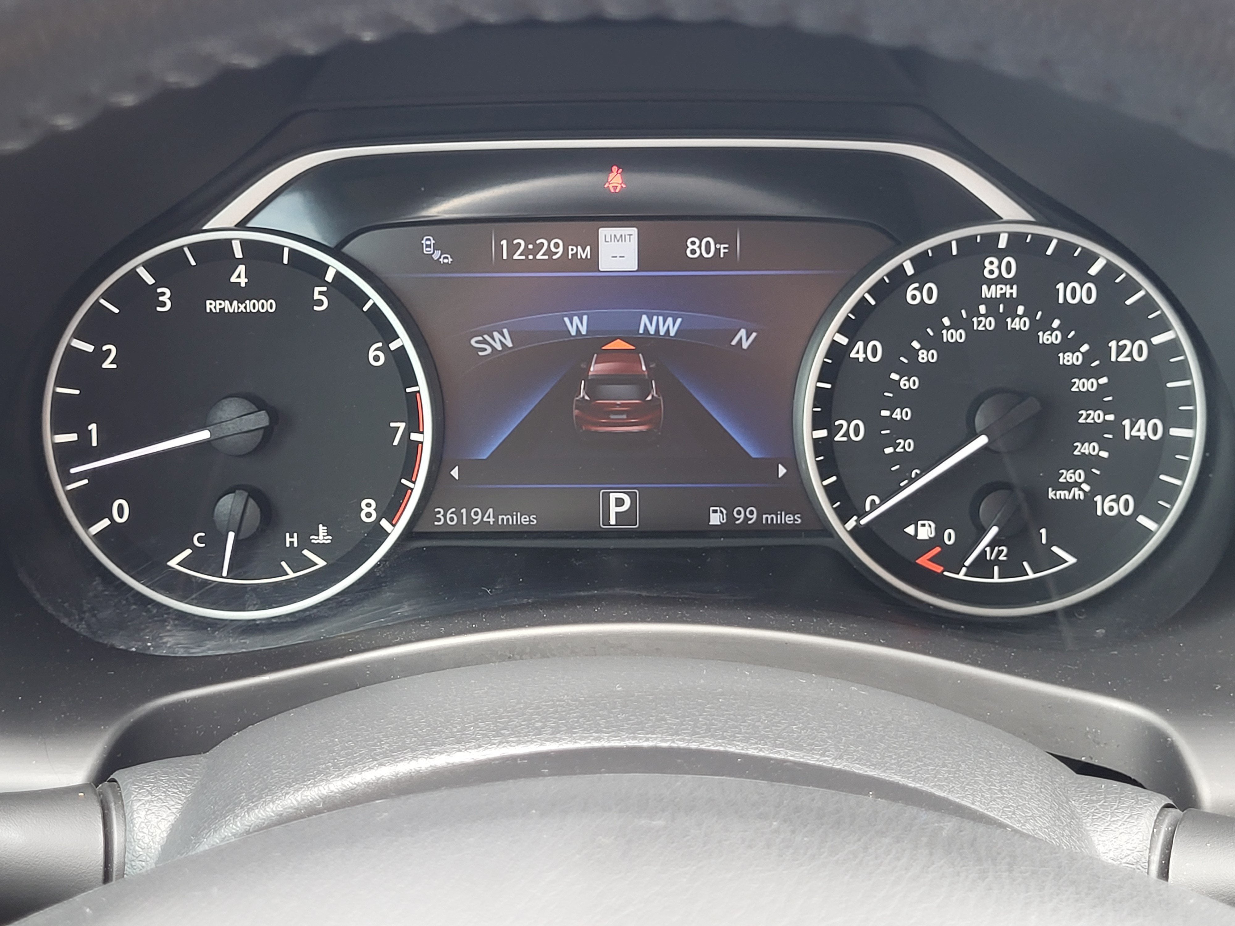 2021 Nissan Murano SL
