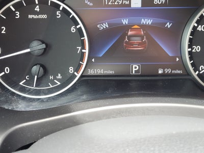 2021 Nissan Murano SL