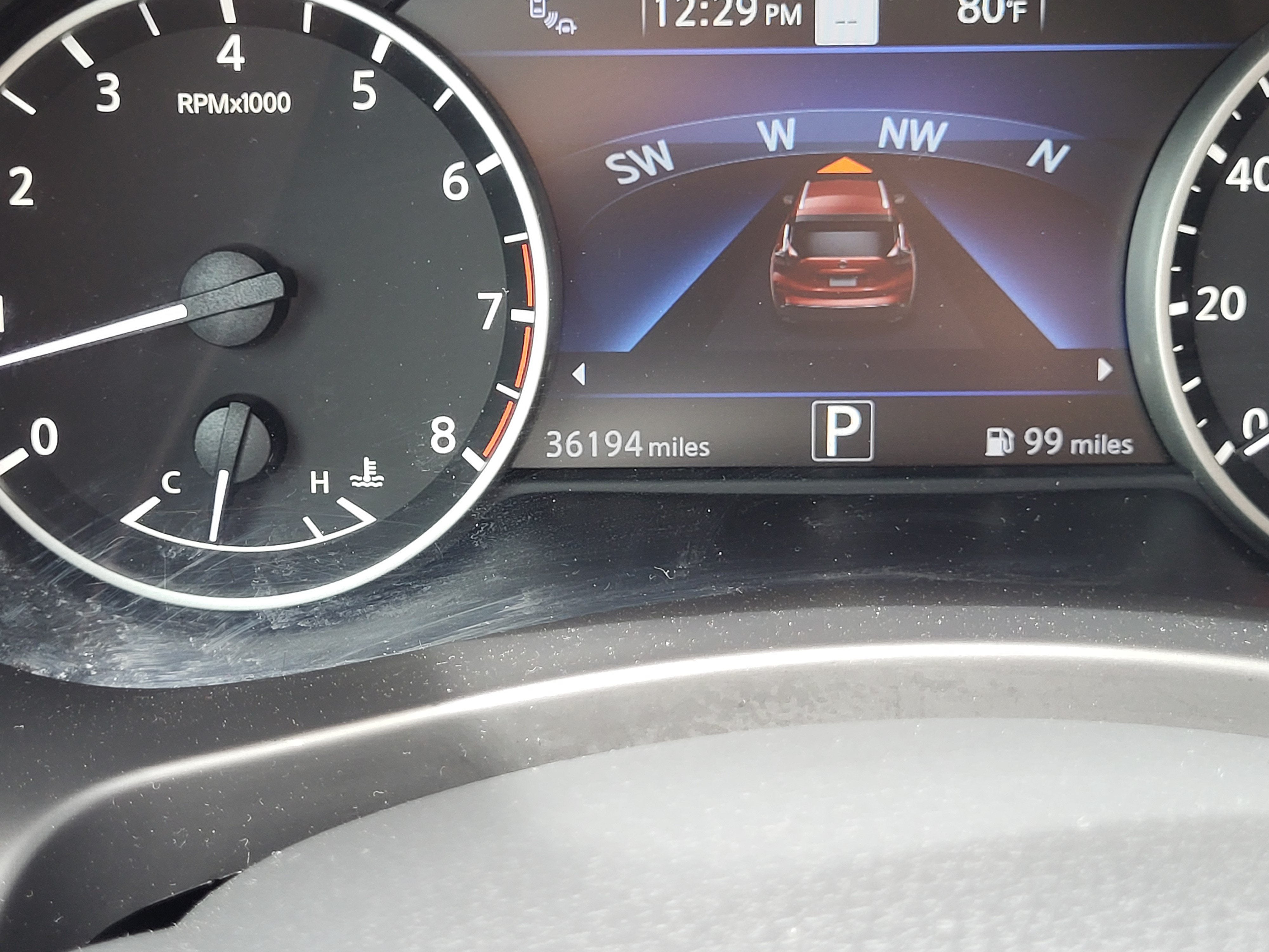 2021 Nissan Murano SL