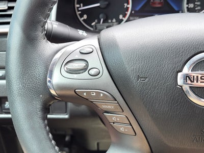 2021 Nissan Murano SL