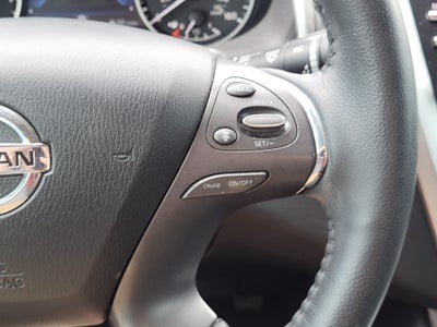 2021 Nissan Murano SL