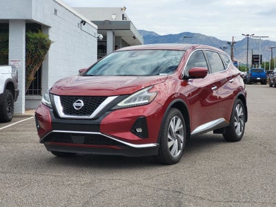 2021 Nissan Murano SL
