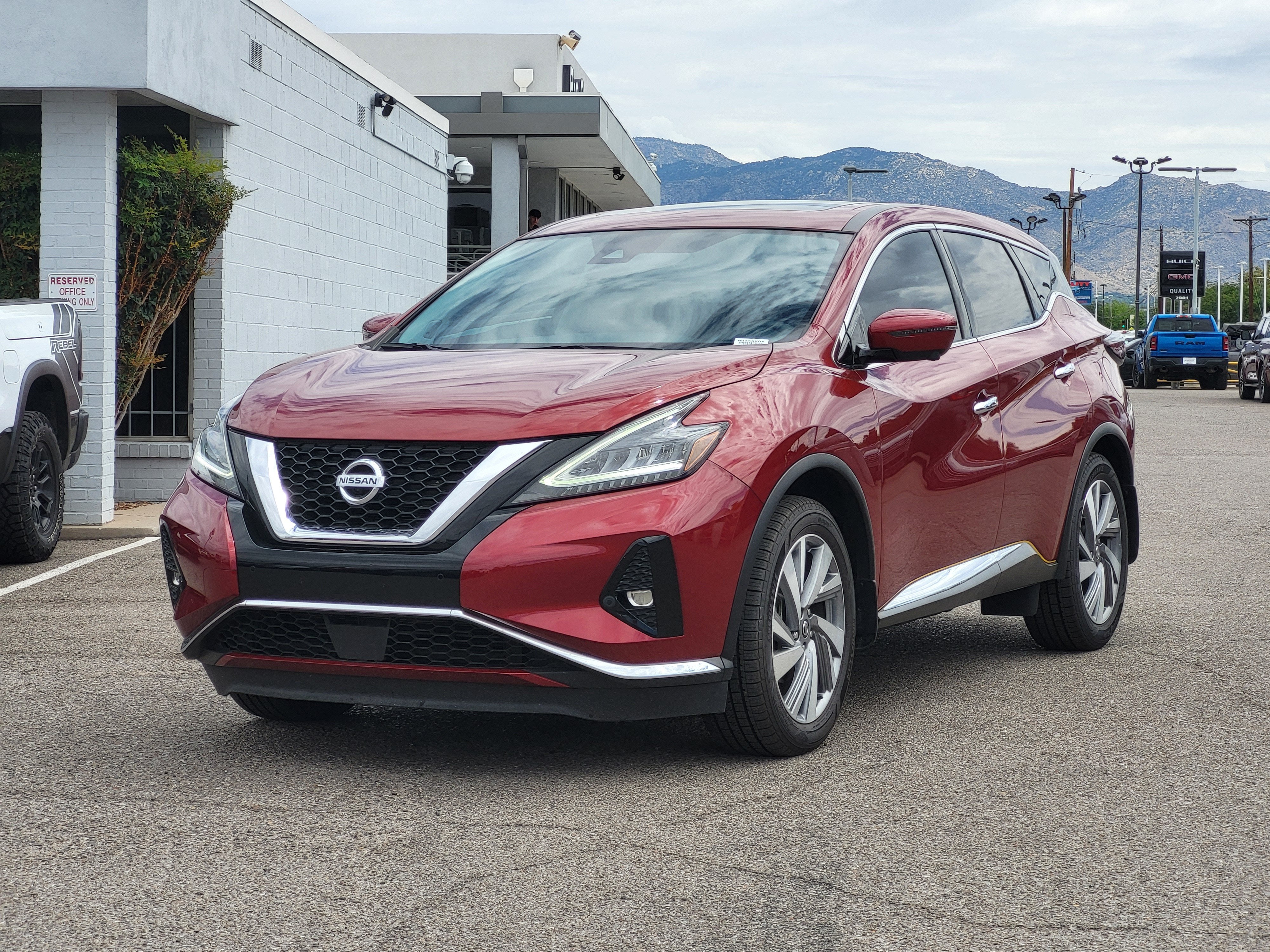2021 Nissan Murano SL