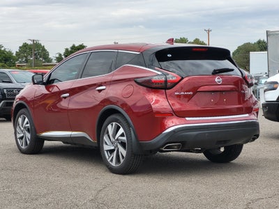 2021 Nissan Murano SL