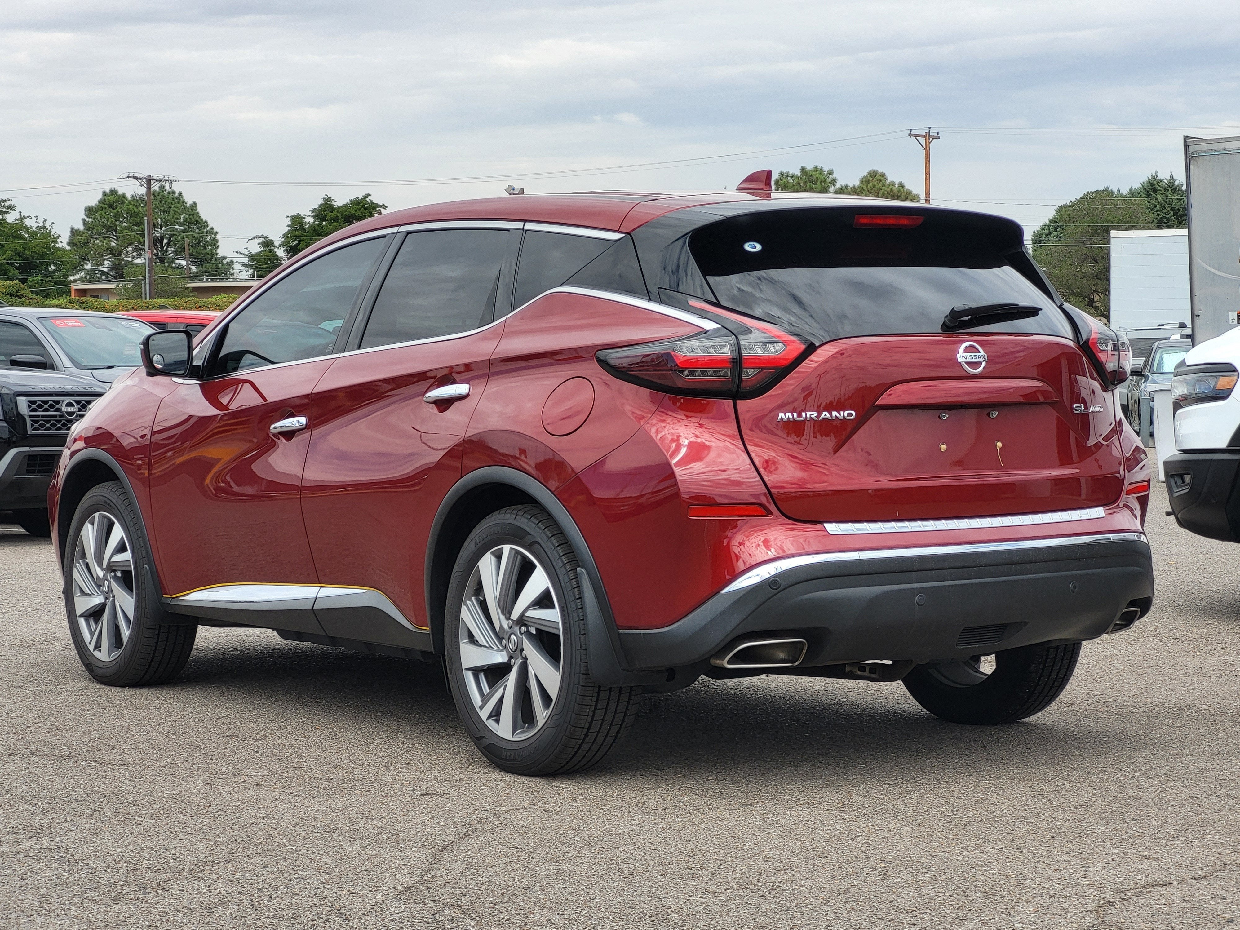 2021 Nissan Murano SL