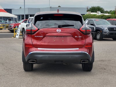 2021 Nissan Murano SL