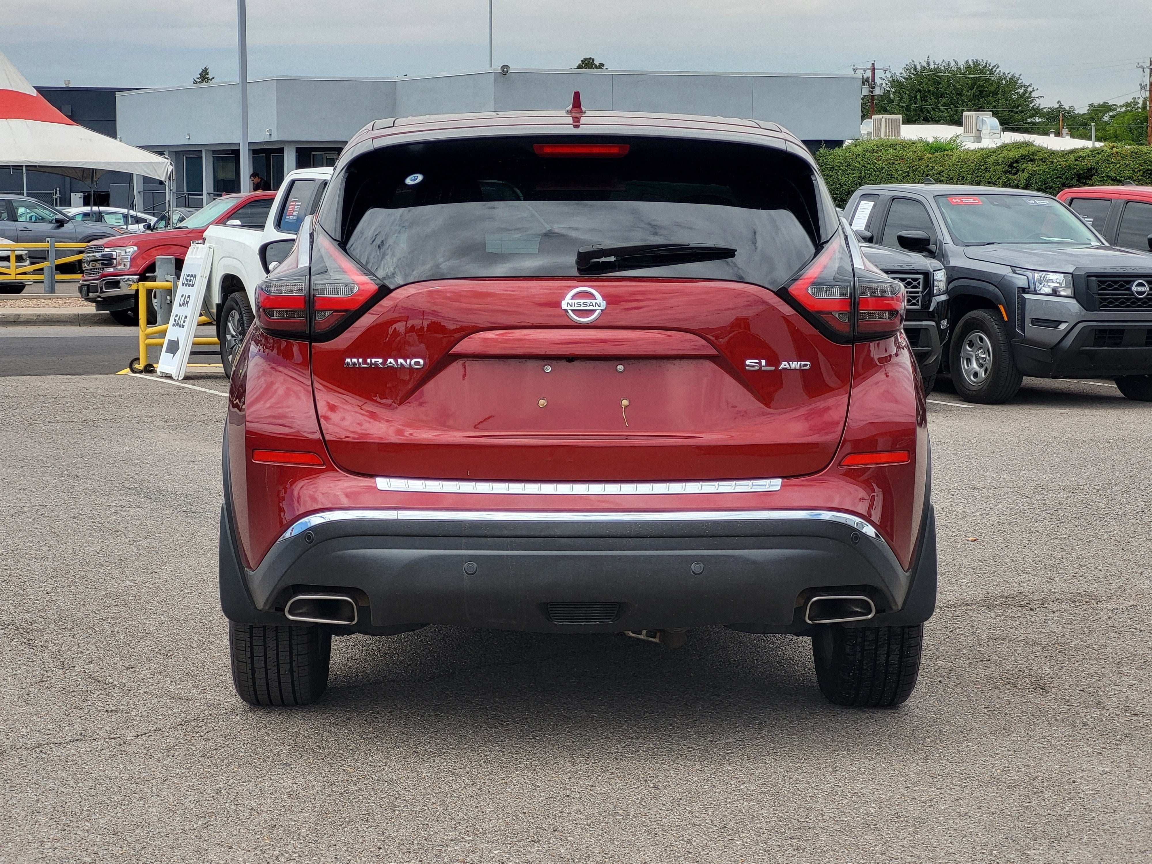 2021 Nissan Murano SL