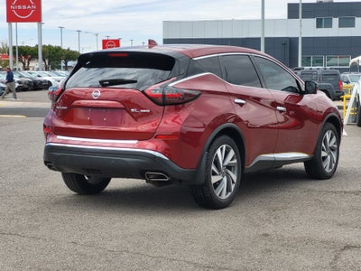 2021 Nissan Murano SL