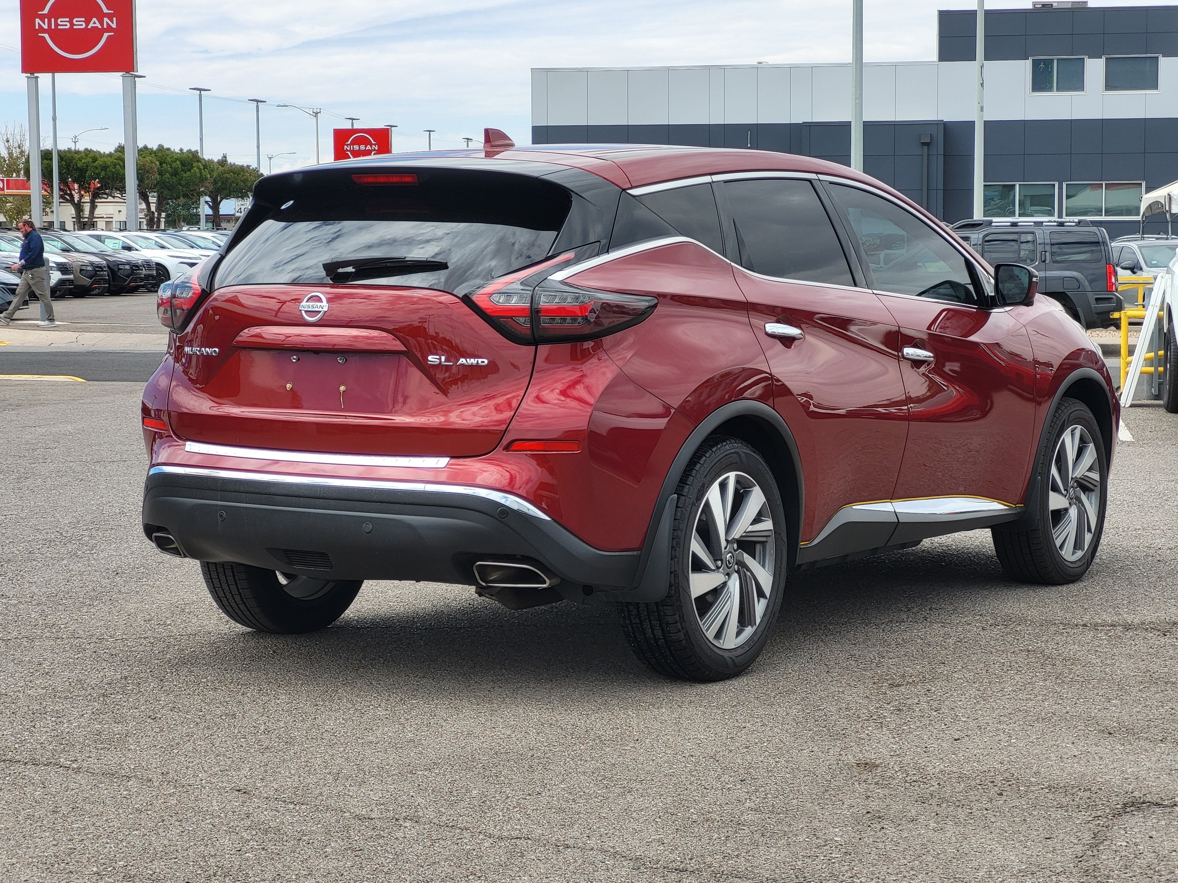 2021 Nissan Murano SL