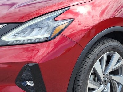 2021 Nissan Murano SL