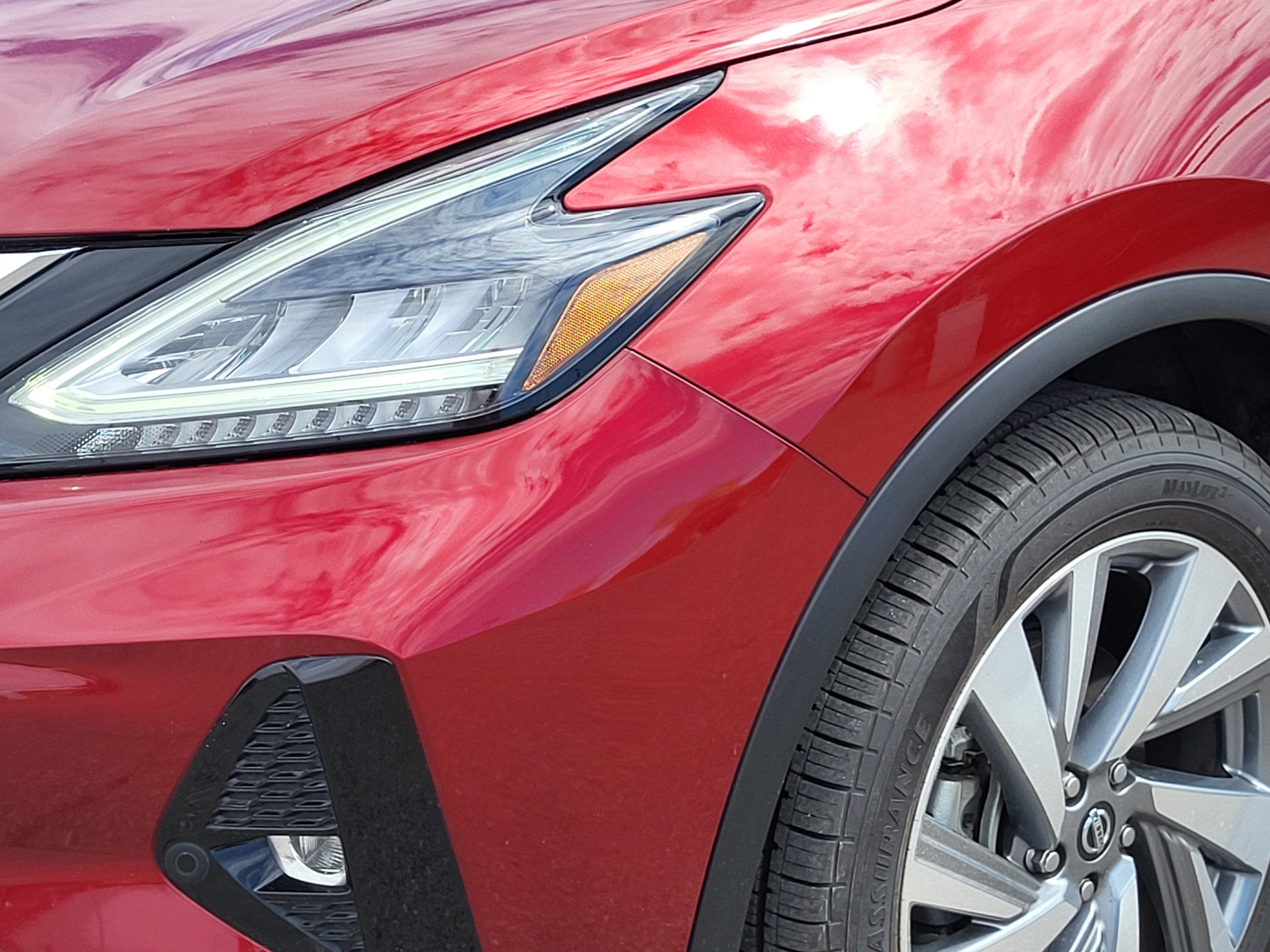 2021 Nissan Murano SL
