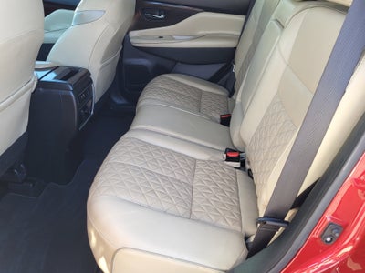 2020 Nissan Murano Platinum