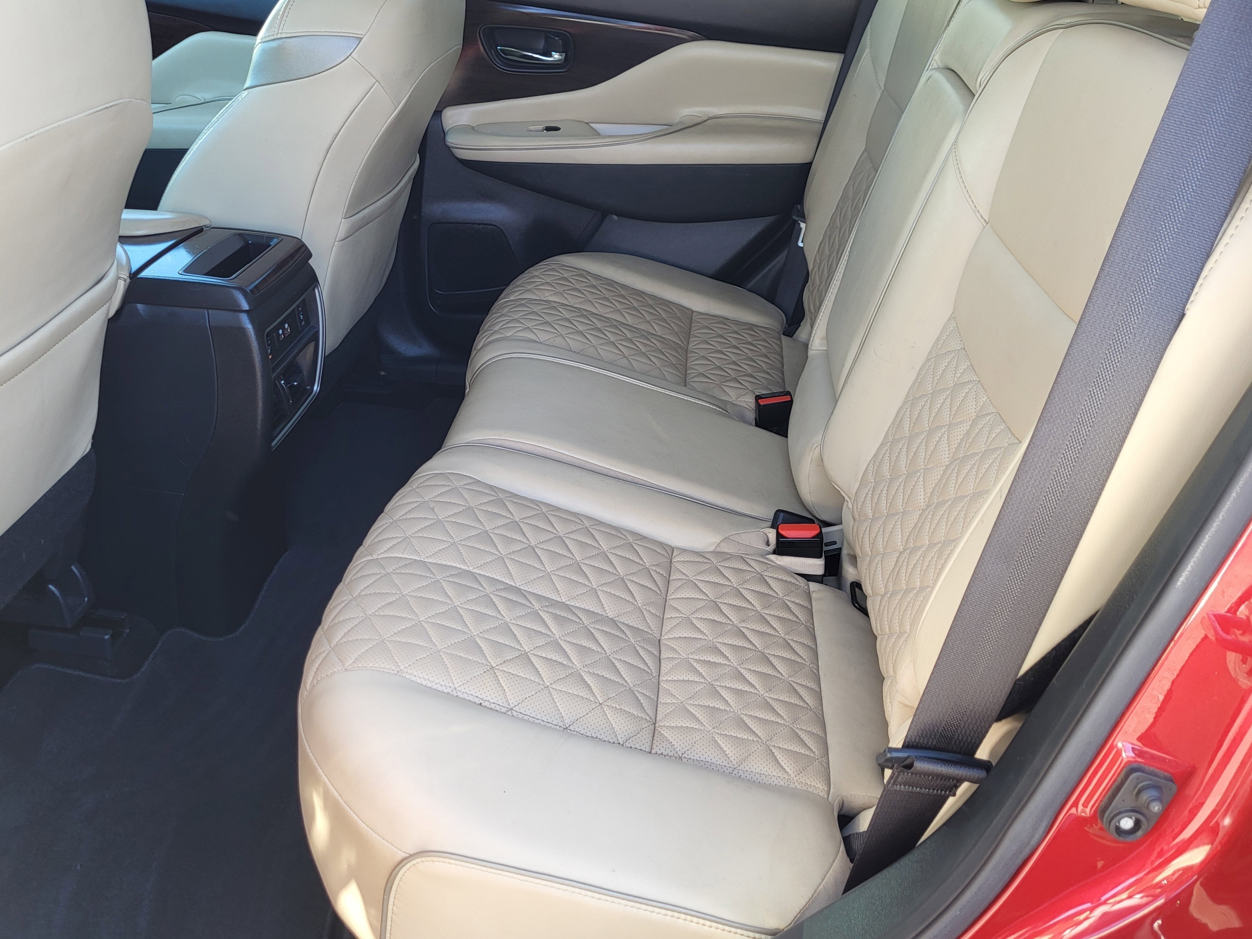 2020 Nissan Murano Platinum