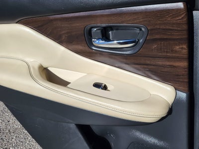 2020 Nissan Murano Platinum