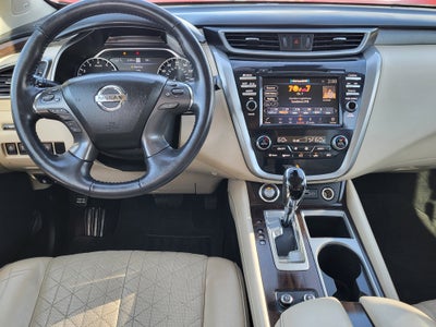 2020 Nissan Murano Platinum