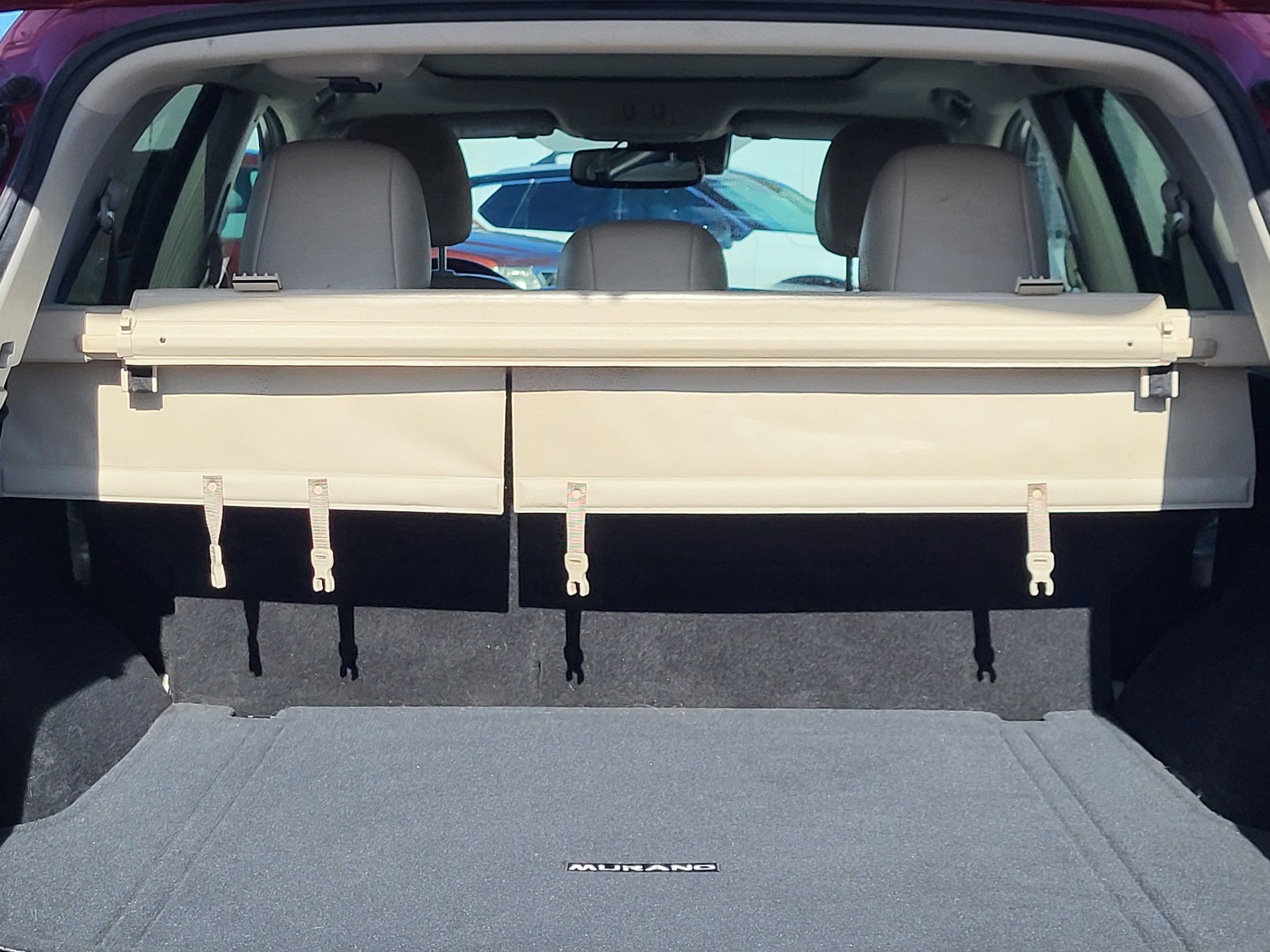 2020 Nissan Murano Platinum