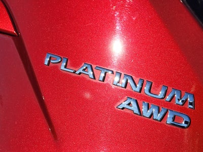 2020 Nissan Murano Platinum