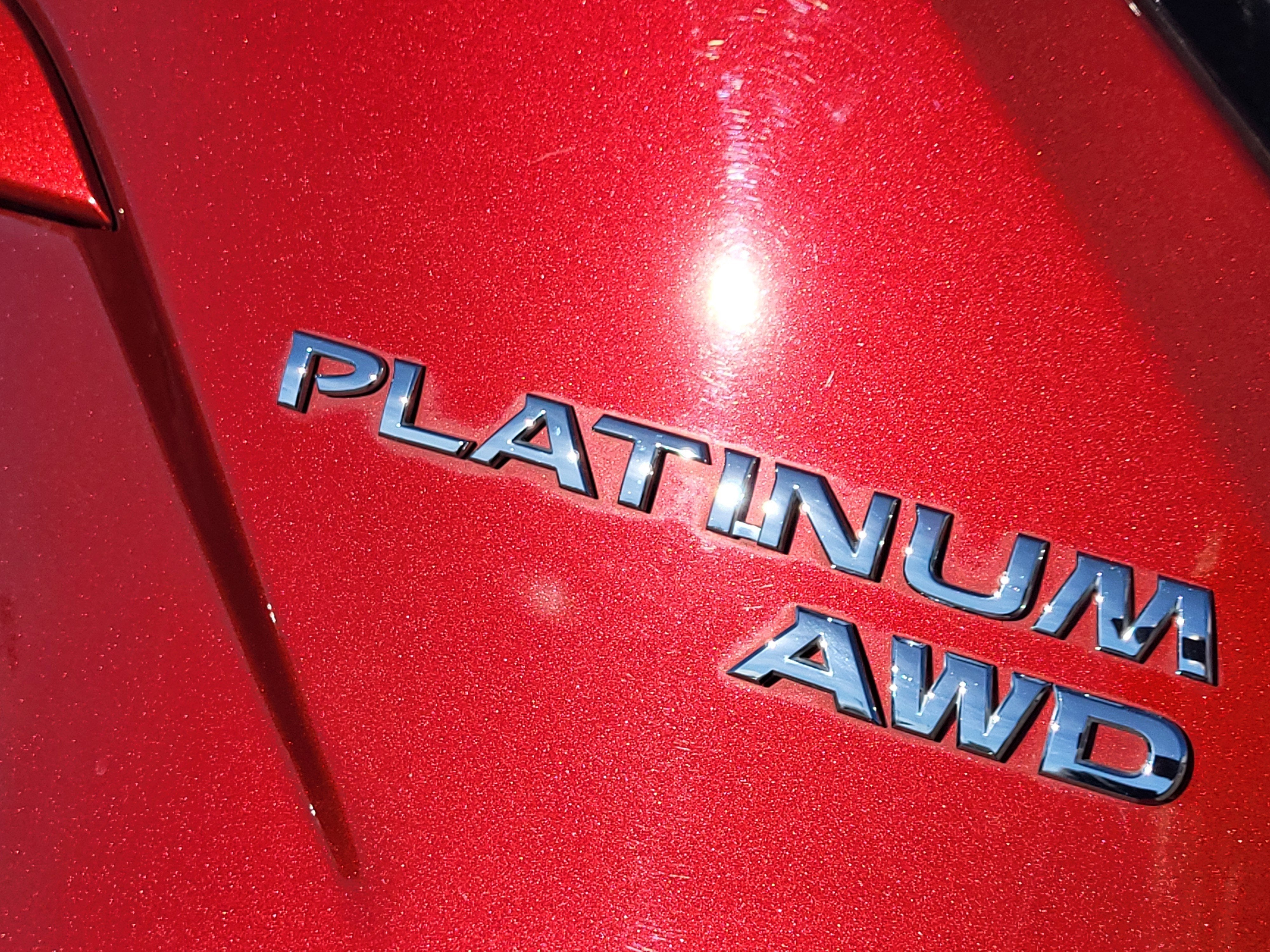 2020 Nissan Murano Platinum