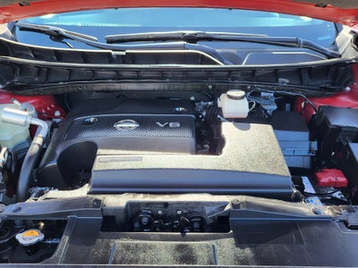 2020 Nissan Murano Platinum