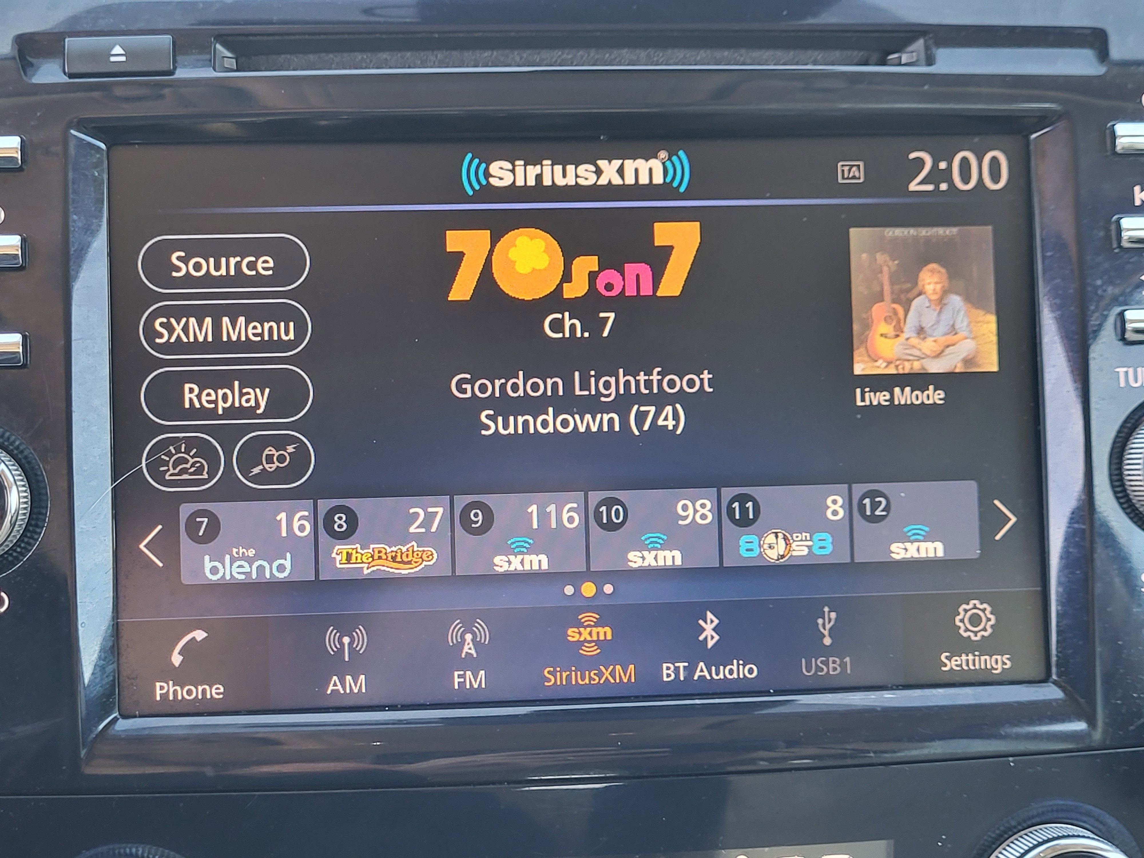 2020 Nissan Murano Platinum