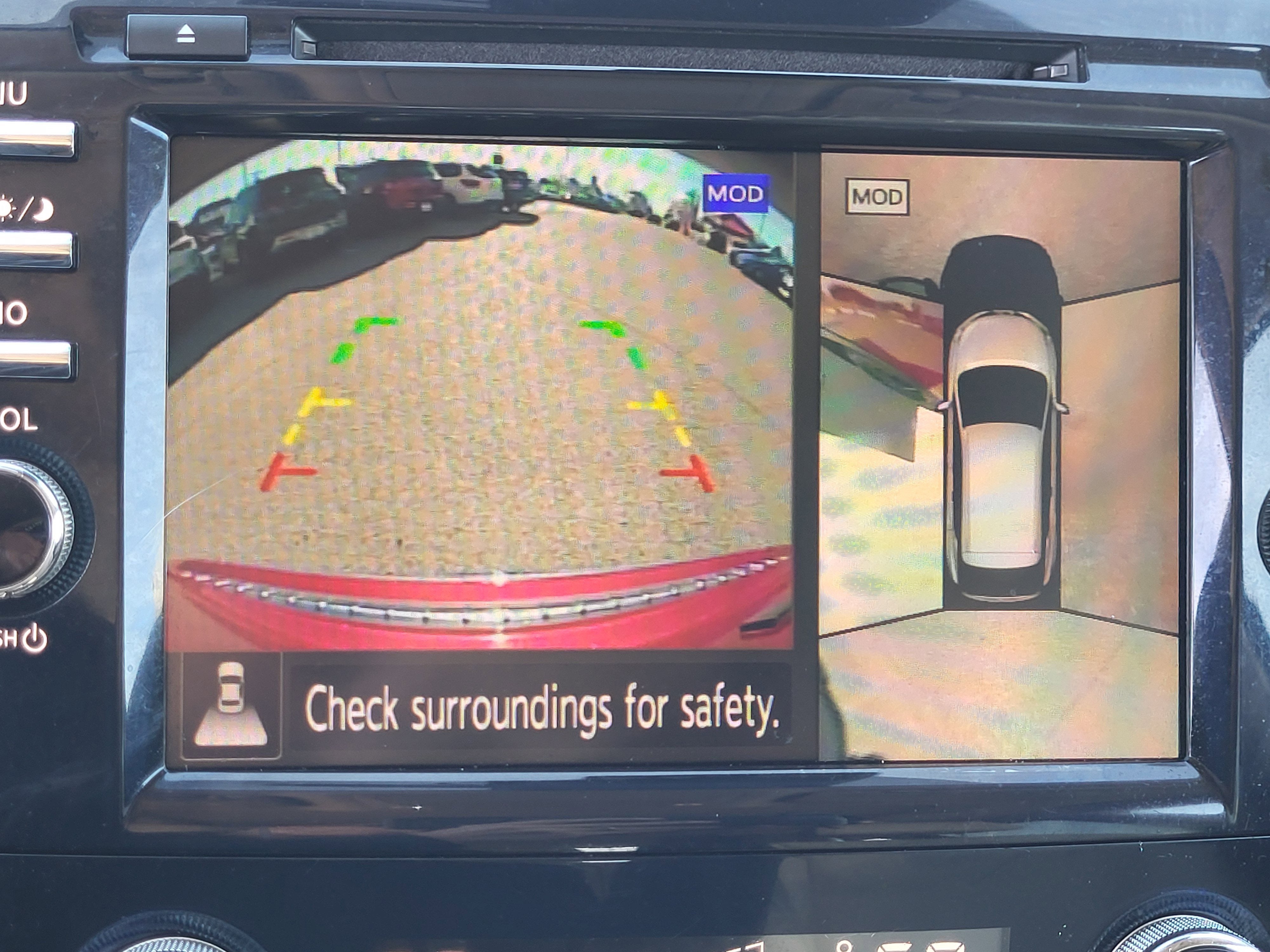 2020 Nissan Murano Platinum