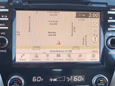 2020 Nissan Murano Platinum