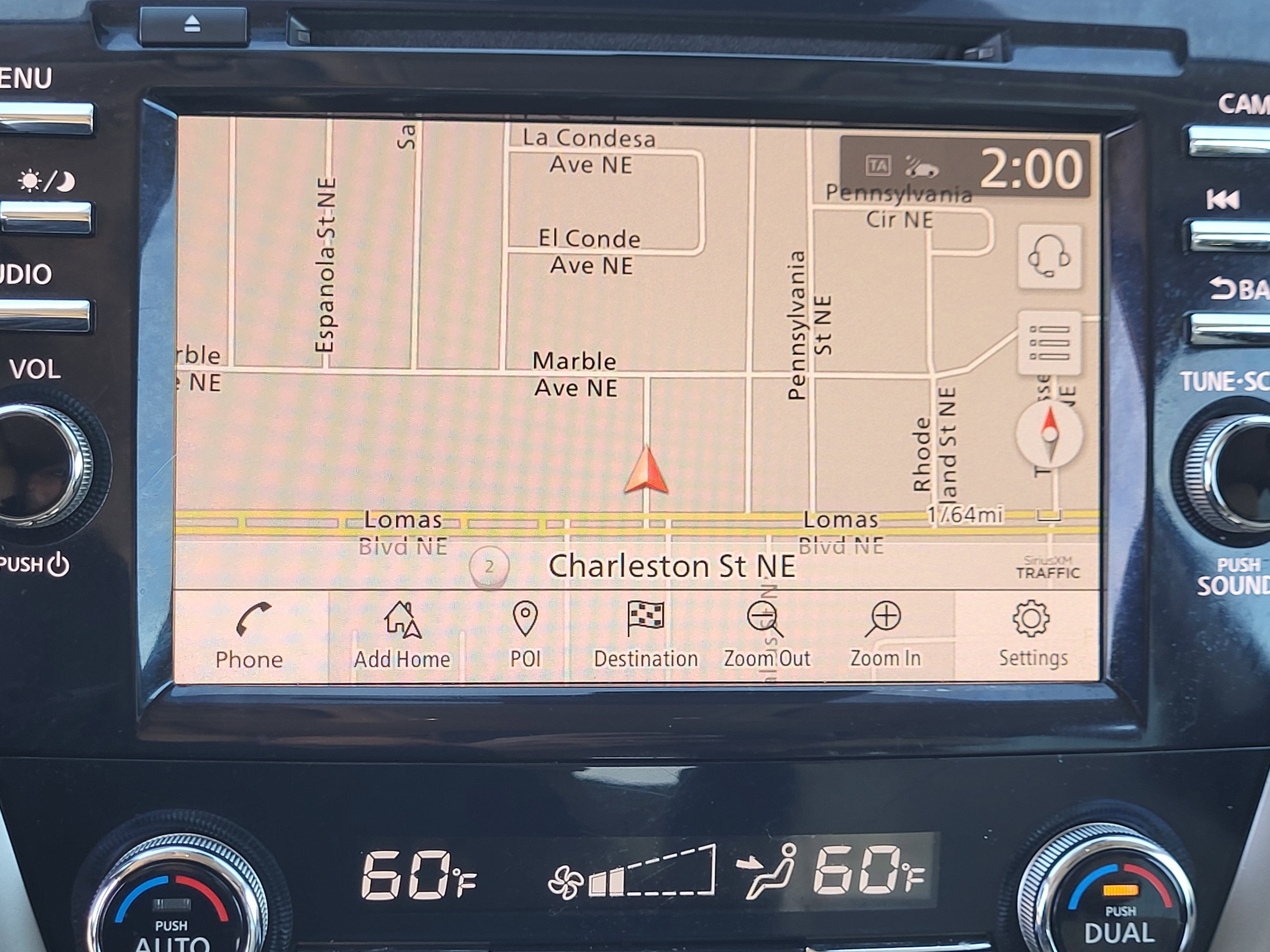 2020 Nissan Murano Platinum