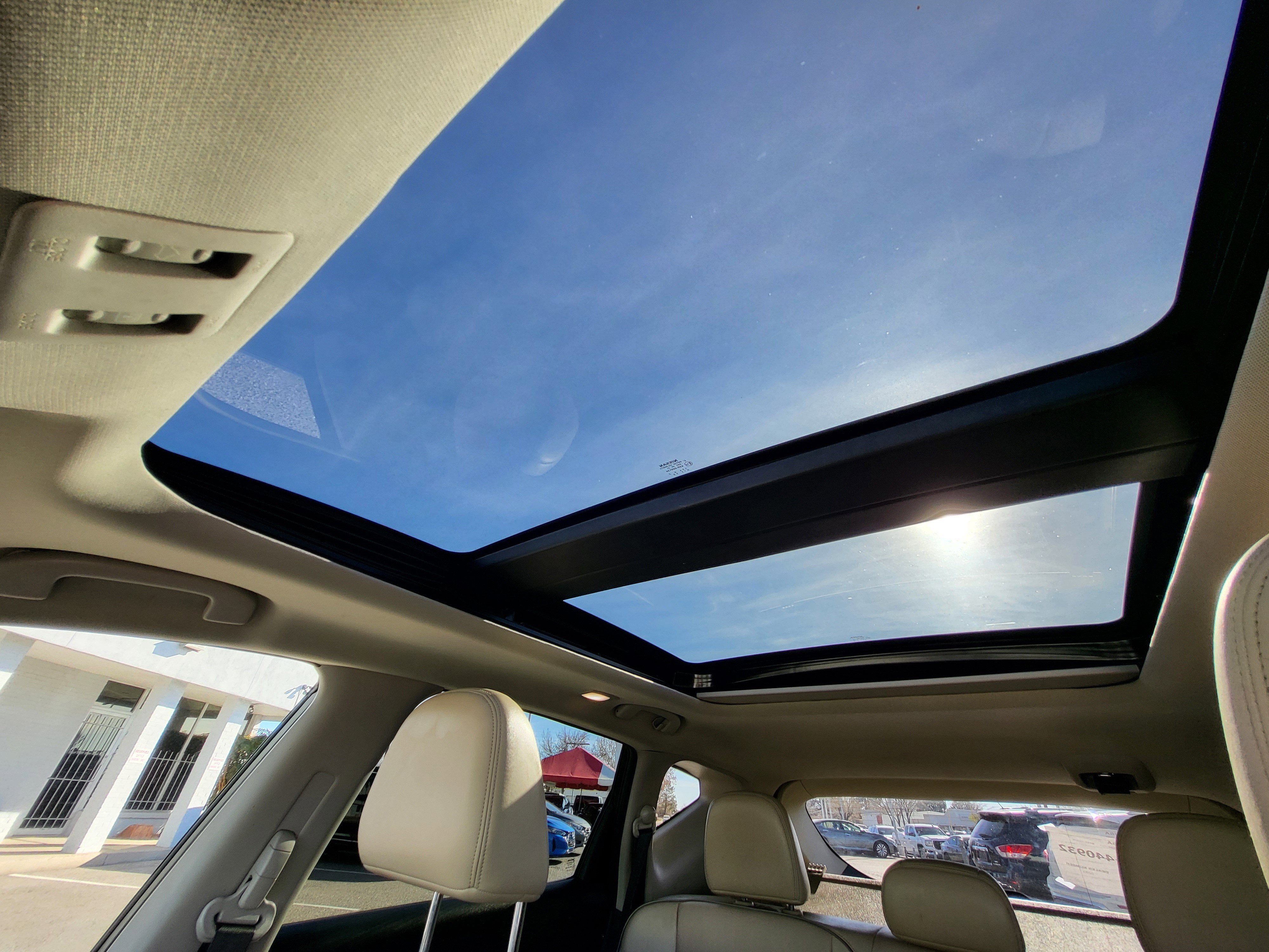 2020 Nissan Murano Platinum