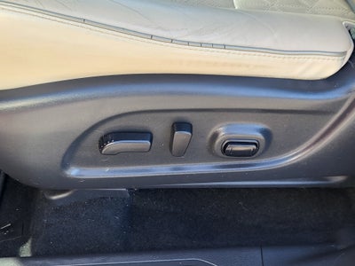 2020 Nissan Murano Platinum