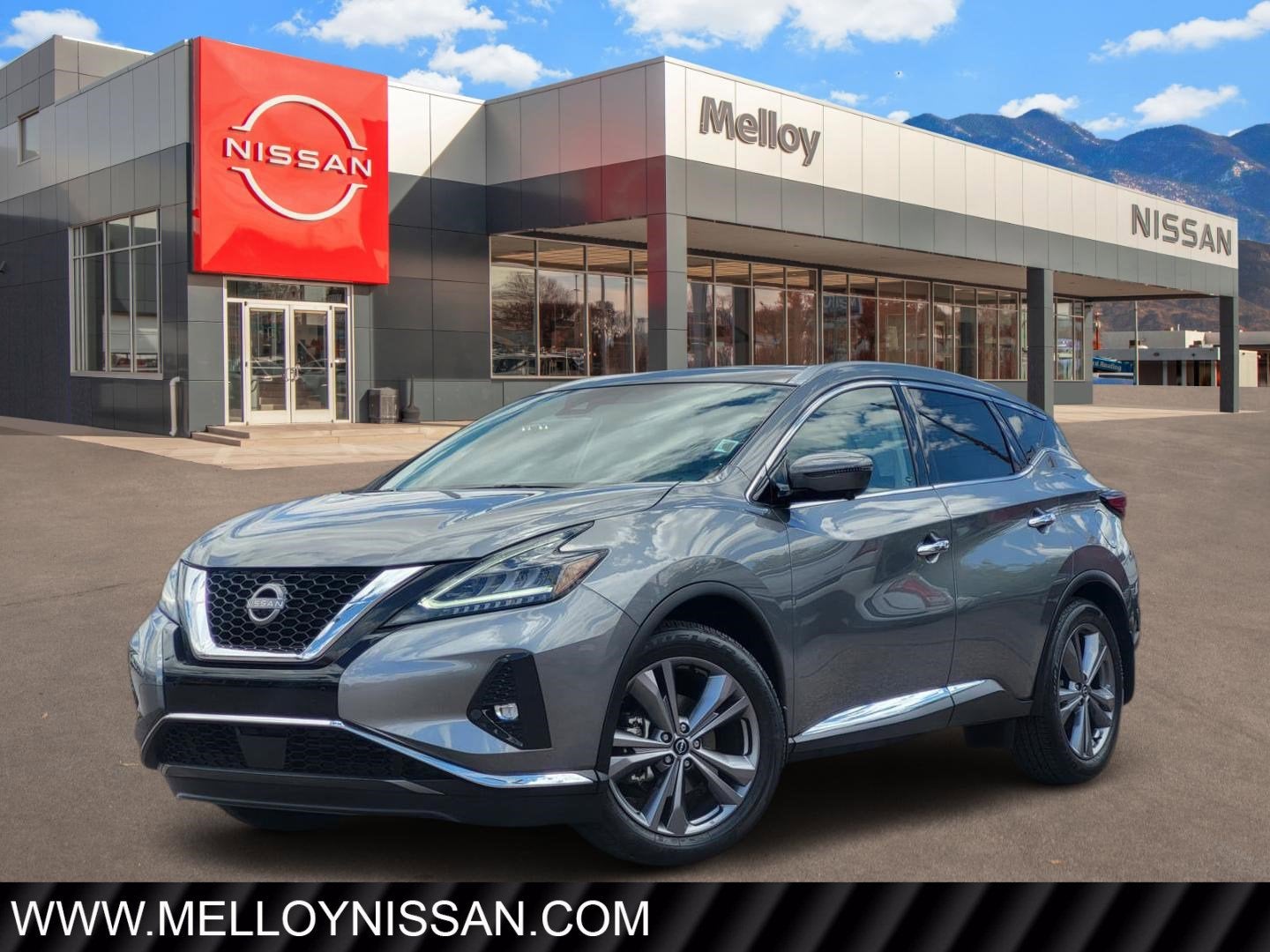 2024 Nissan Murano Platinum