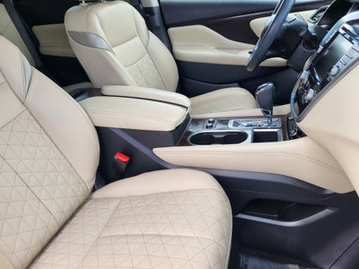 2024 Nissan Murano Platinum