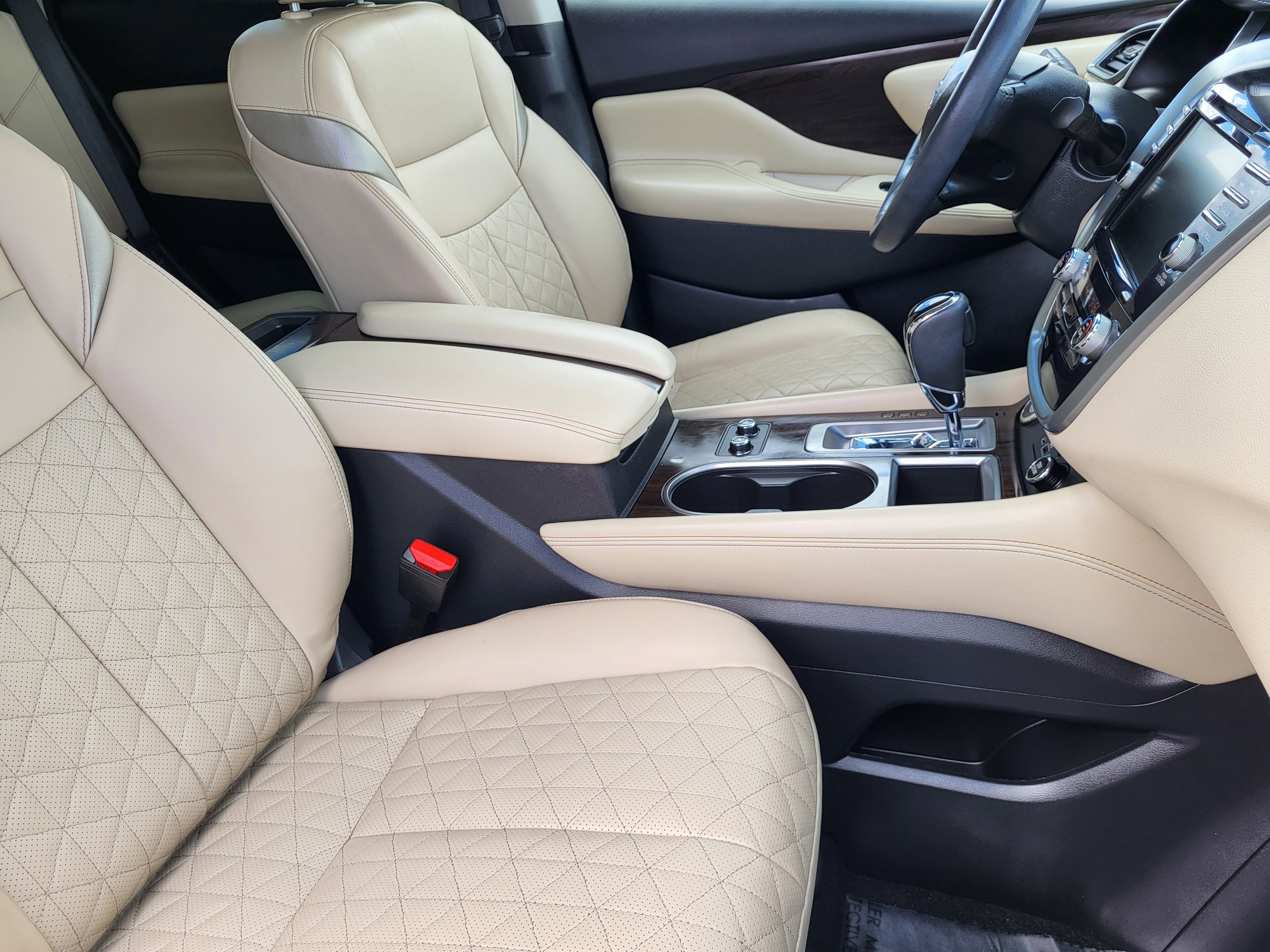 2024 Nissan Murano Platinum