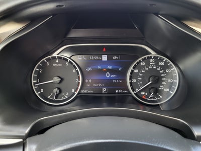 2024 Nissan Murano Platinum