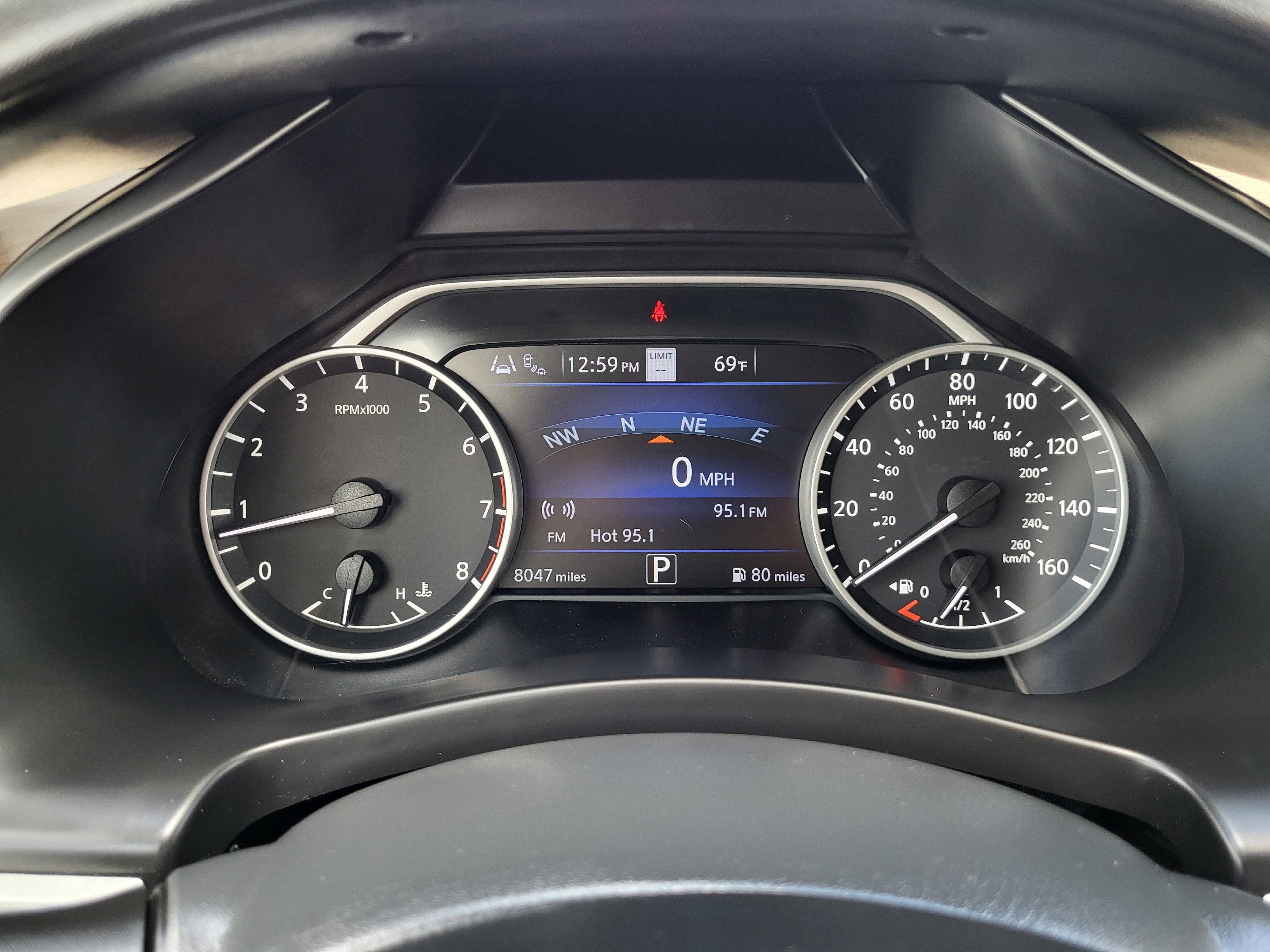 2024 Nissan Murano Platinum