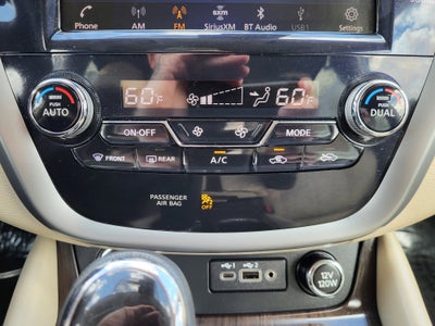 2024 Nissan Murano Platinum