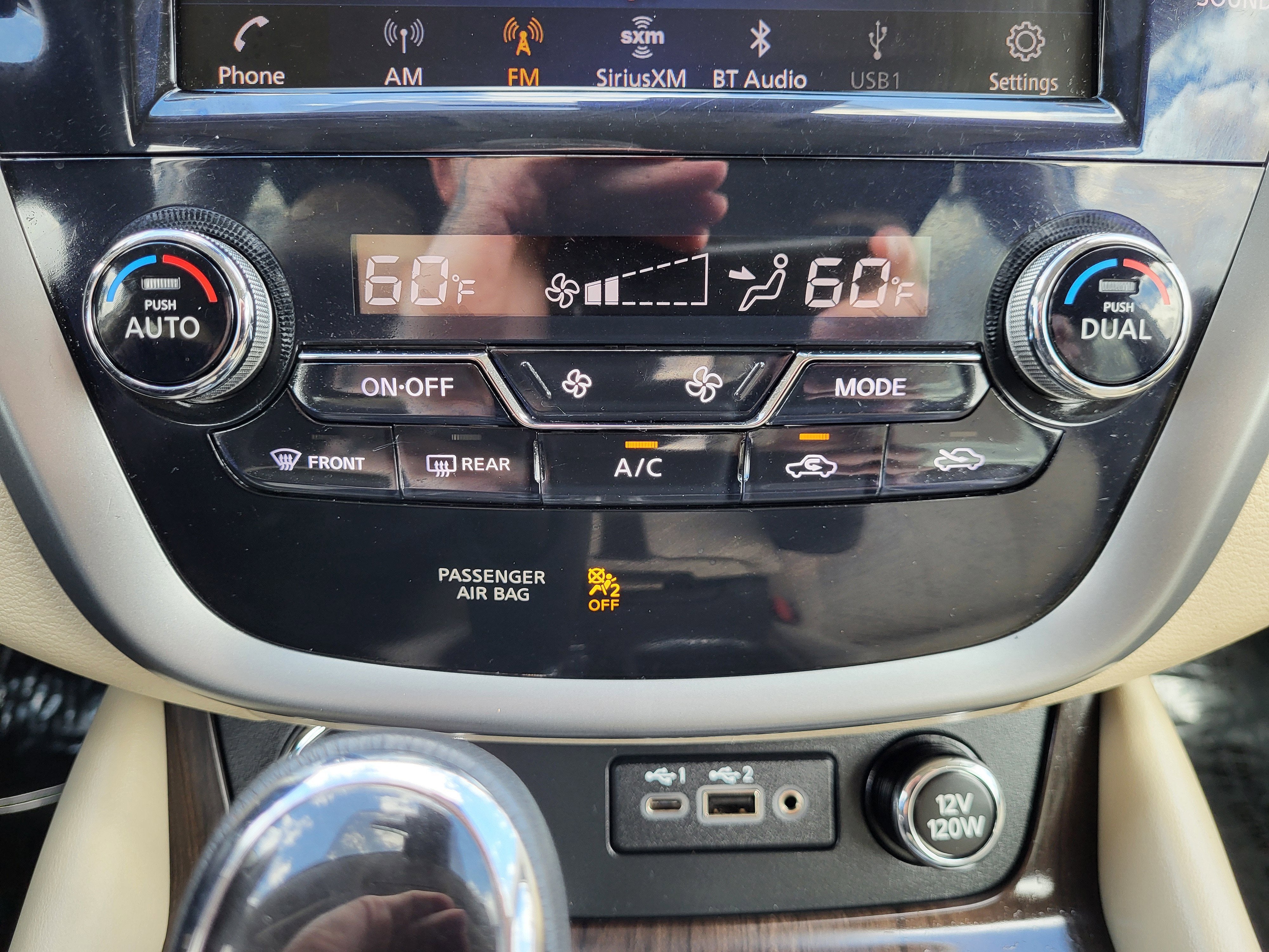 2024 Nissan Murano Platinum