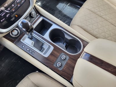 2024 Nissan Murano Platinum